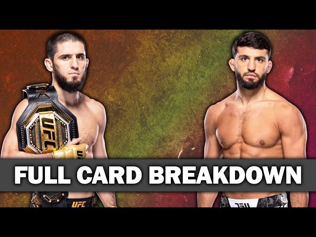 UFC 311 - Full Card Breakdown | All Fight Predictions & Best Betting Tips | Makhachev vs Tsarukyan