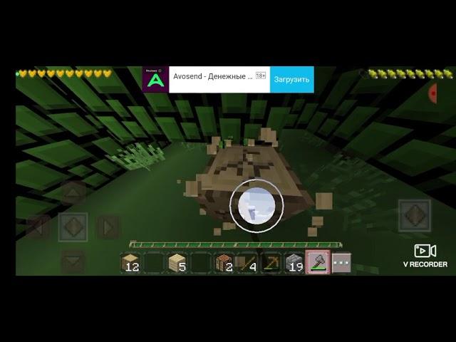 Minecraft survival uzbekcha #minecraft #survival @DREAMQurbonov