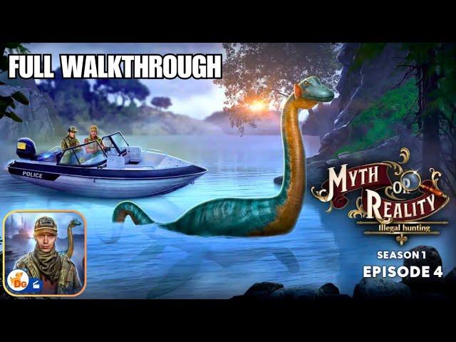 Myth or Reality Episode 4 Walkthrough