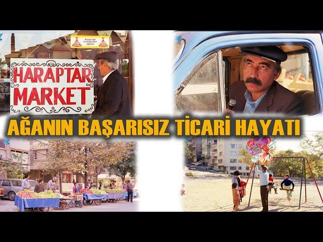 Züğürt Ağa | Ağanın Başarısız Ticari Hayatı!