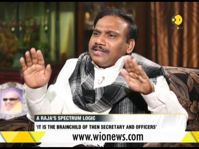 WION Exclusive: '2G Saga' former minister speaks to WION