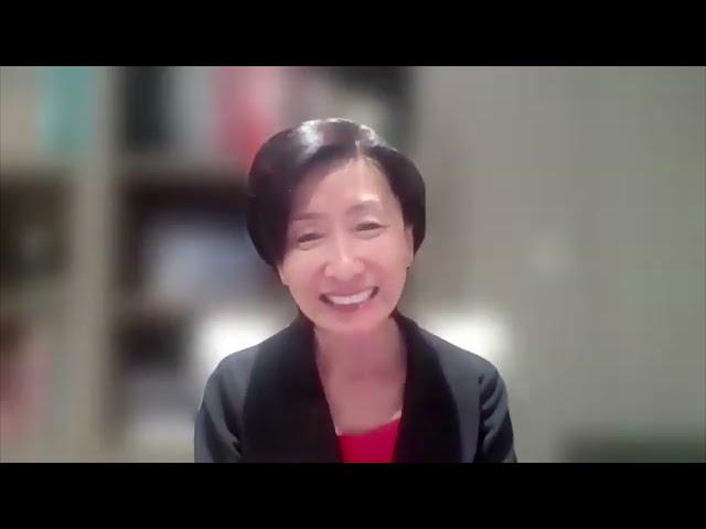 #153 ISA Podcast: Helen Yang, New Horizons Management Consulting