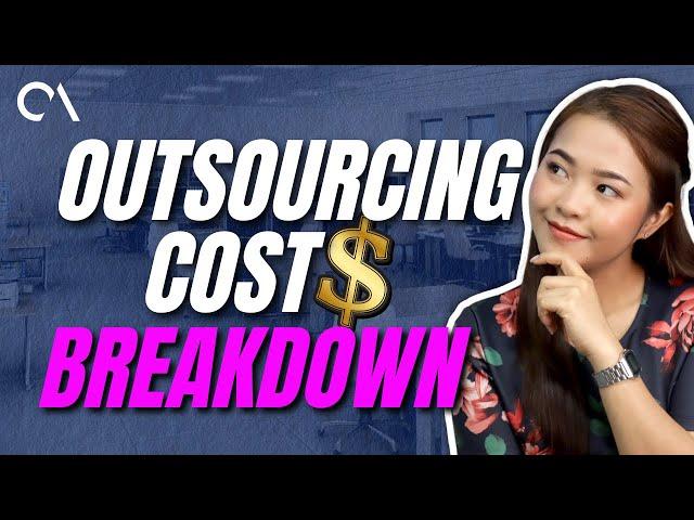 Outsourcing Costs Breakdown: Savings and Expenses Explained!