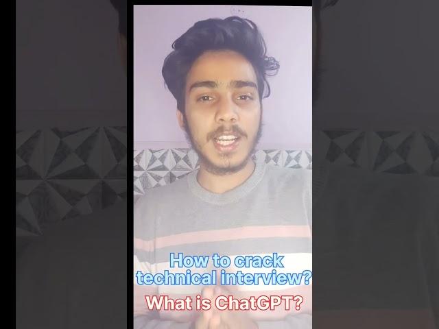 What is ChatGPT | ChatGPT kya hai | ChatGPT AI kaise use kare | ChatGPT ke fayde nuksan | #chatgpt