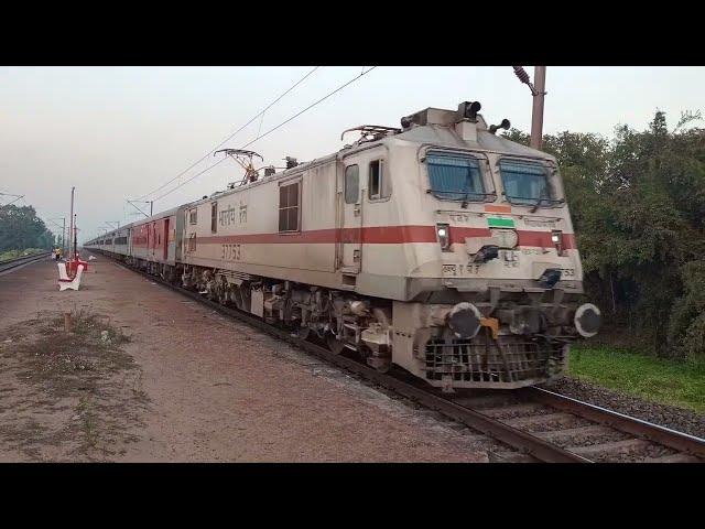 [ 10 in 1 ] Janasatabdi Express + UP Tejas Rajdhani Express + Shatabdi Express + More....