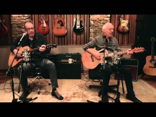 Peter Frampton - Do You Feel Like I Do (Live Acoustic)