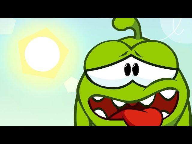 Summer Lovin' | Om Nom Stories | Preschool Learning | Moonbug Tiny TV