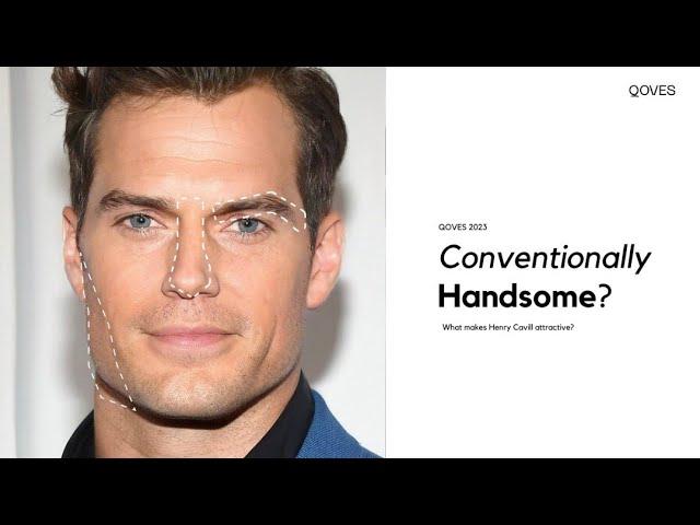 What Makes Henry Cavill So Attractive? | The Classically Handsome Look