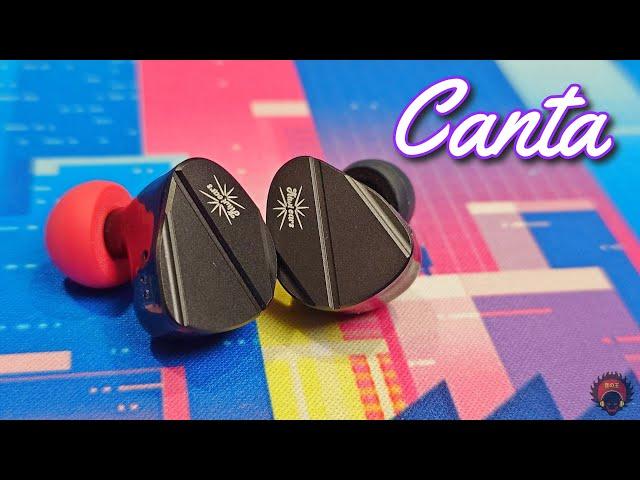 in-Ear Fetish Review \\ KiwiEars Canta IEM