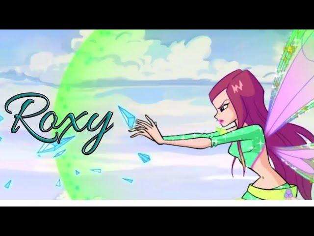 Winx Club Roxy's Spells - Season 4-7 +WOW