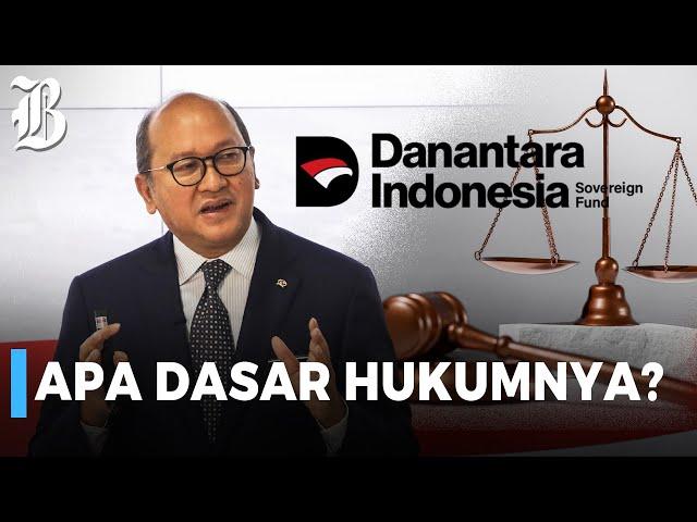 Rangkap Jabatan Rosan Jadi CEO Danantara Ternyata Sudah Diatur Peraturan Pemerintah