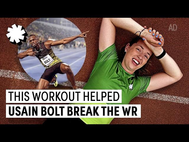 I Tried A Workout Usain Bolt Challenged Me To Do