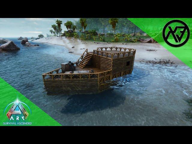 Building A House Boat | ASA Origins | Ep 3