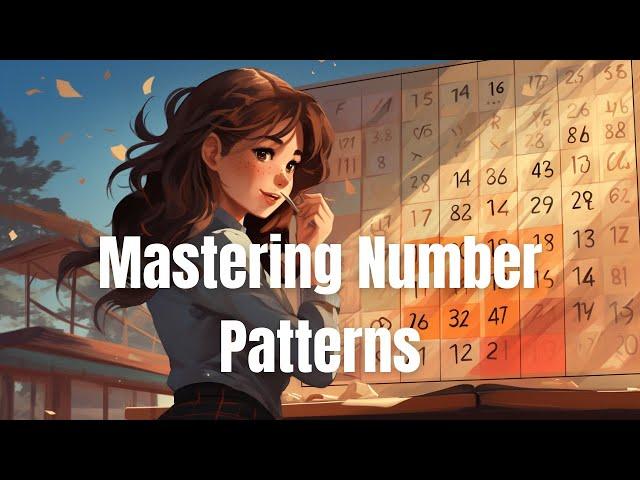 Mastering Number Patterns: A Comprehensive Guide