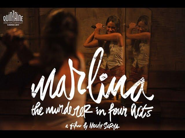 MARLINA THE MURDERER IN FOUR ACTS Trailer