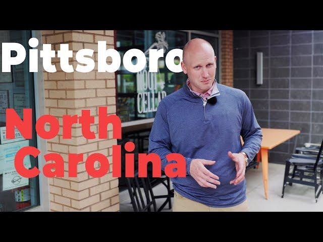 Discover Pittsboro | Is it the best small town?