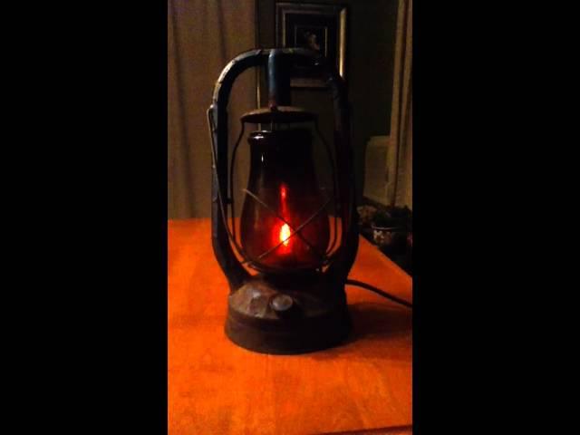 Flickering Lantern Prop