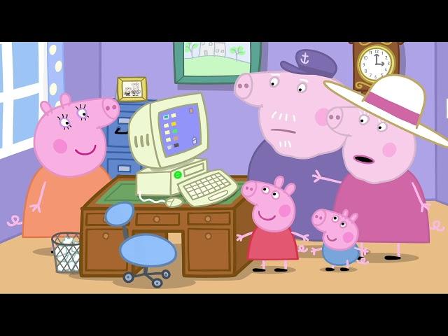 Peppa Pig Wutz Neue Folgen - - Kinderfilme - - Opas Computer