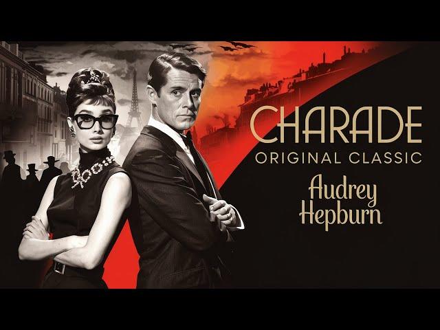 "Charade", film featuring Audrey Hepburn (1963)