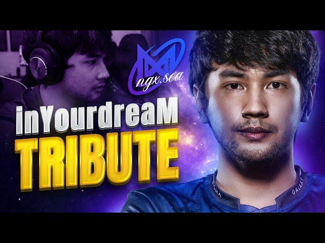 inYourdreaM Nigma Galaxy SEA Tribute - Best Plays Dota 2