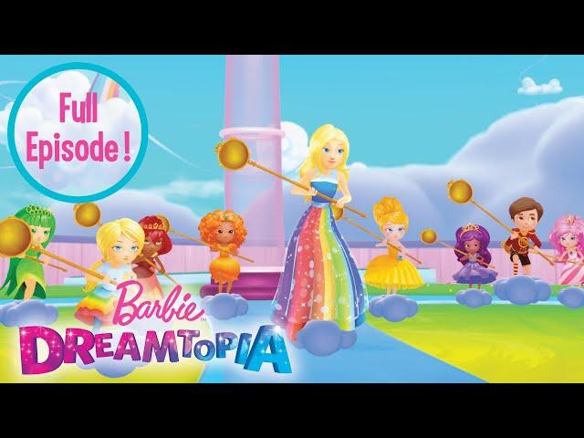 @Barbie | Rainbow Cove Games | Barbie Dreamtopia: The Series | Episode 19