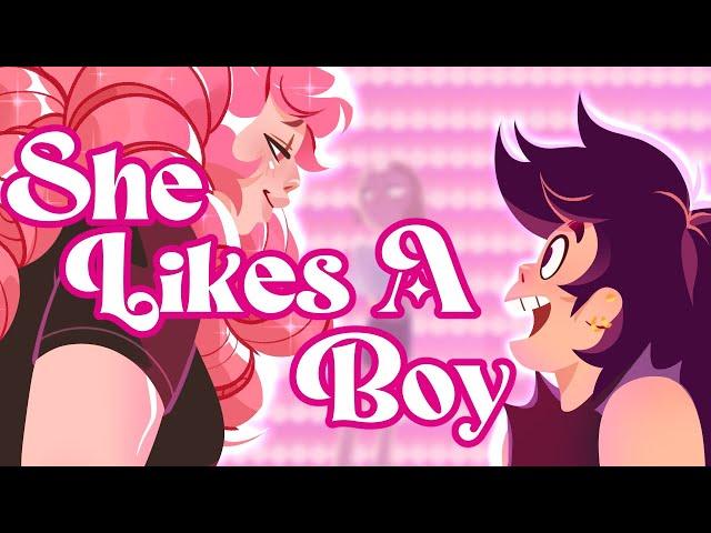 She likes a boy - Steven Universe | Animatic #animatic #edit #stevenuniverse