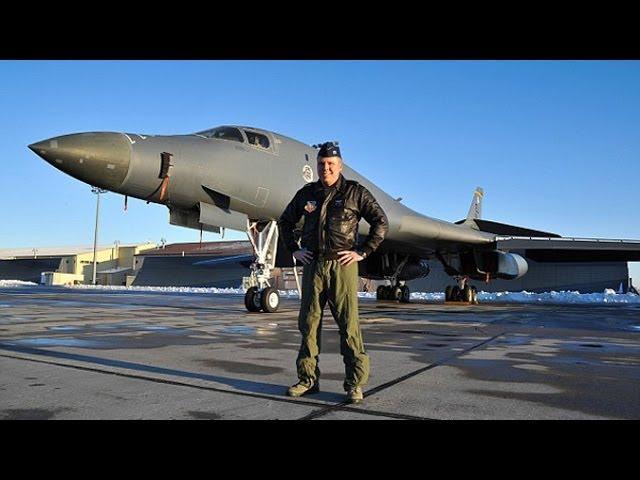 Hero Air Force Pilot Helps Land Passenger Jet After Pilot Has Heart Attack