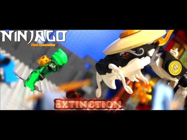 LEGO Ninjago: Next Generation | Season 2 Episode 3: The Rising Dragon