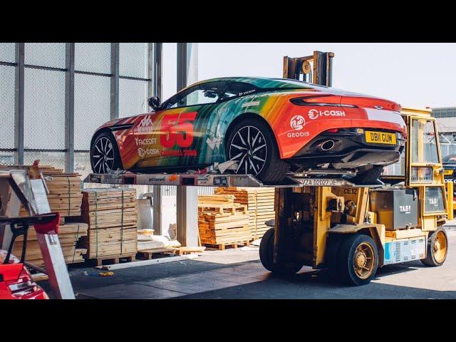 How Much Does Gumball 3000 Really Cost?