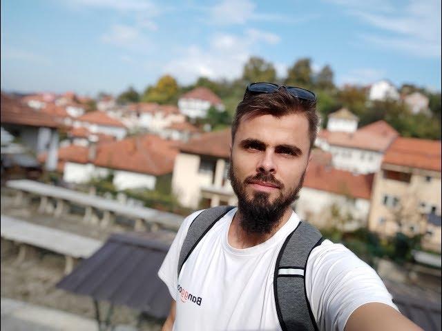 Xiaomi MI9 Lite Camera review after updates! Amazing phone! Tesanj city Bosnia and Herzegovina