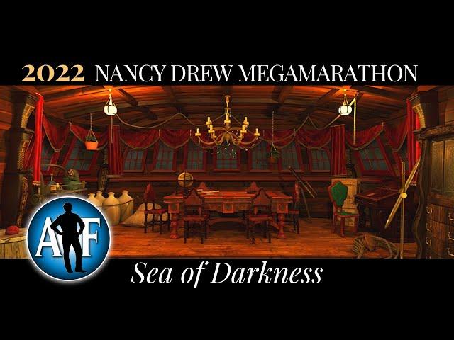 2022 Marathon - Nancy Drew #32: Sea of Darkness