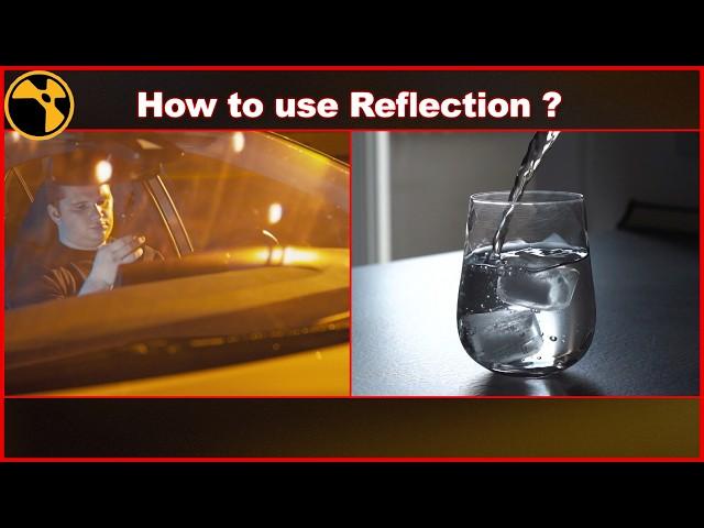 How to Use Reflections in Nuke | 3D | Ray Trace Reflection | Nuke Compositing #nuke #compositing