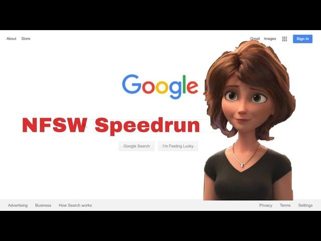 Aunt Cass(Big-Hero 6) NFSW Speedrun