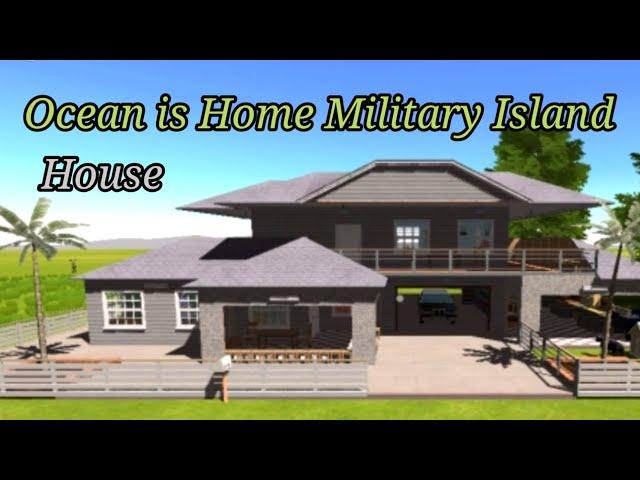 Ocean Is Home 2 | My 2nd House Done w/Double Entrances Garage