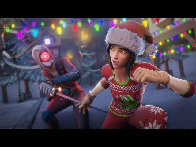 FORTNITE CHRISTMAS SPECIALPT.2 | weem