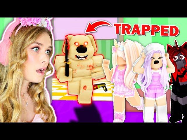 TALKING BEN With CUTIE And MOODY! (Roblox)