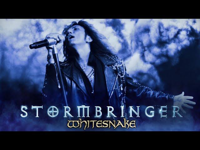 Whitesnake - Stormbringer (Official Video 2023 Remix)