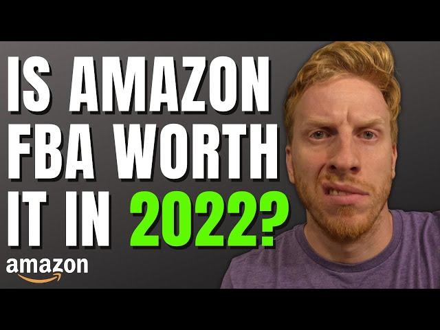 Is Amazon FBA Worth it in 2022 or is Amazon FBA Dead? Real Amazon FBA Results