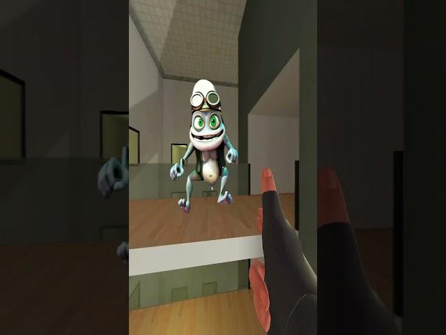 Crazy Frog Gmod Nextbot p.10