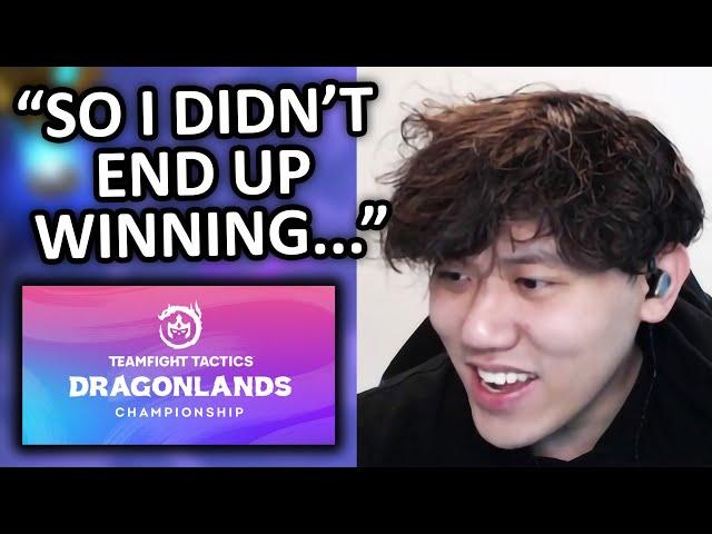K3Soju's Thoughts on His Performance at the TFT World Championship