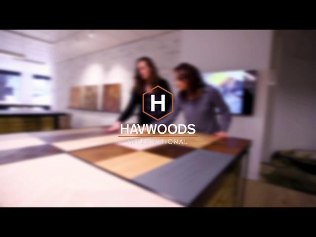 A Brief Look - Havwoods Melbourne Showroom