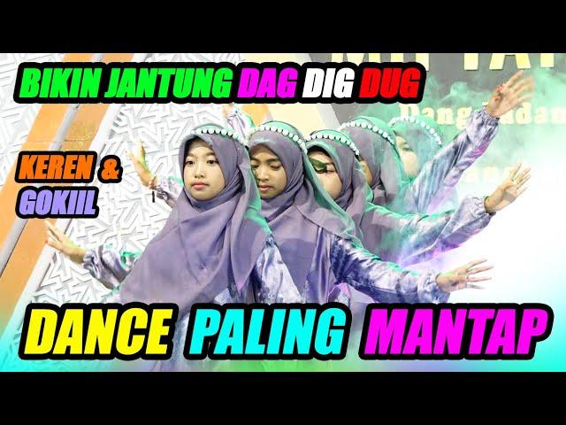 DANCE LAGU ARABIC PALING MANTAB - MESAYTARA