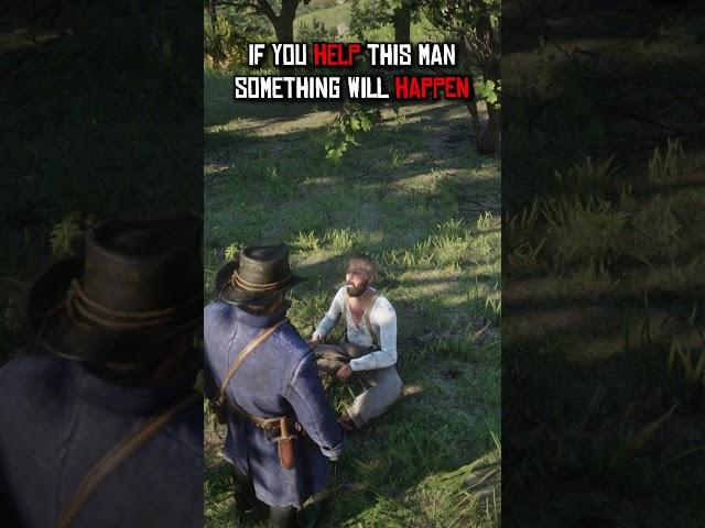 Did you help him?  #rdr2 #shorts #recommended #reddeadredemption #viral #shortsfeed #arthurmorgan