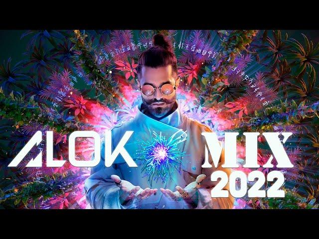 ALOK MIX 2022 MELHORES MÚSICAS ELETRÔNICAS 2022MÚSICAS MAIS TOCADAS 2022ALOK HITS NEW YEAR 2022