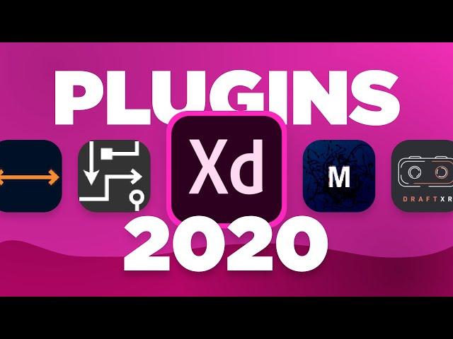 The Best New Adobe Xd Plugins of 2020! | Design Essentials