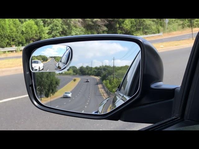 Model BSM017 Utopicar Blind Spot Mirror