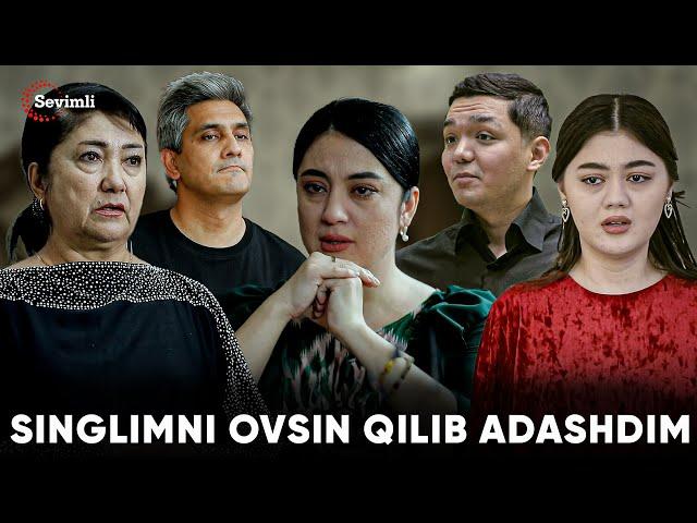 TAQDIRLAR - SINGLIMNI OVSIN QILIB ADASHDIM