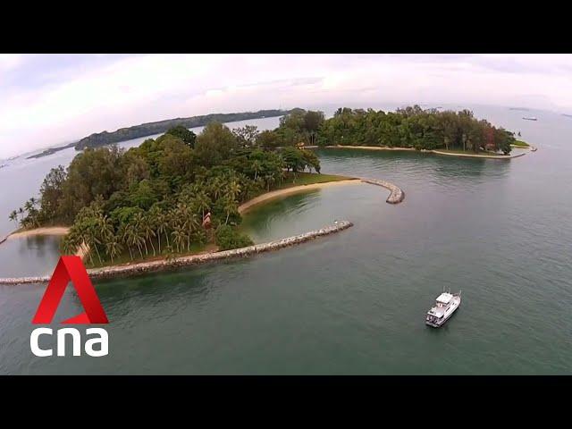 Sisters' Islands marine park to reopen next year with viewing deck for bird watching