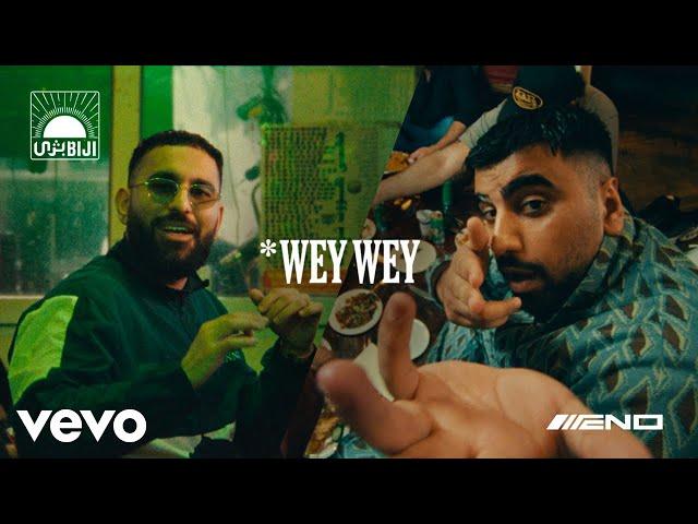 BIJI, Eno - Wey Wey (Official Video)