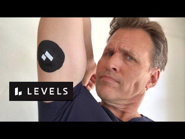 Levels Continuous Glucose Monitor CGM Review | What Did I Think Of It?